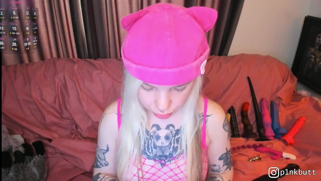 P1nkbutt Adult Chat October 12, 2026
