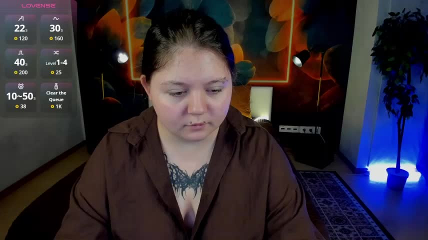 lovely_bloom Adult Chat October 12, 2026