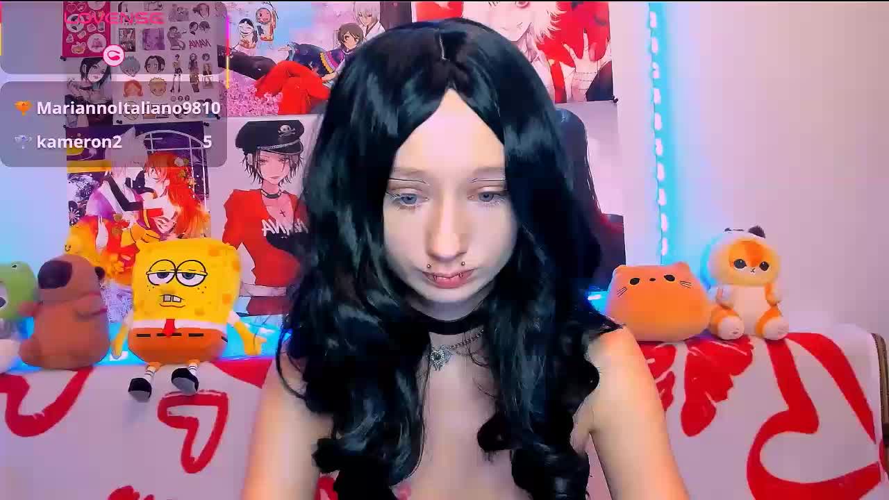 KatiaNabiee Adult Chat October 12, 2026