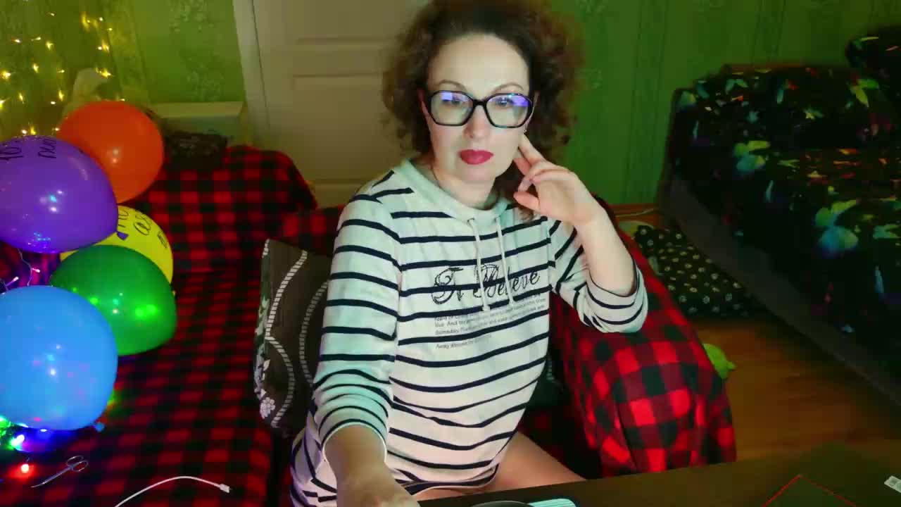 MeganIris Adult Chat October 12, 2026