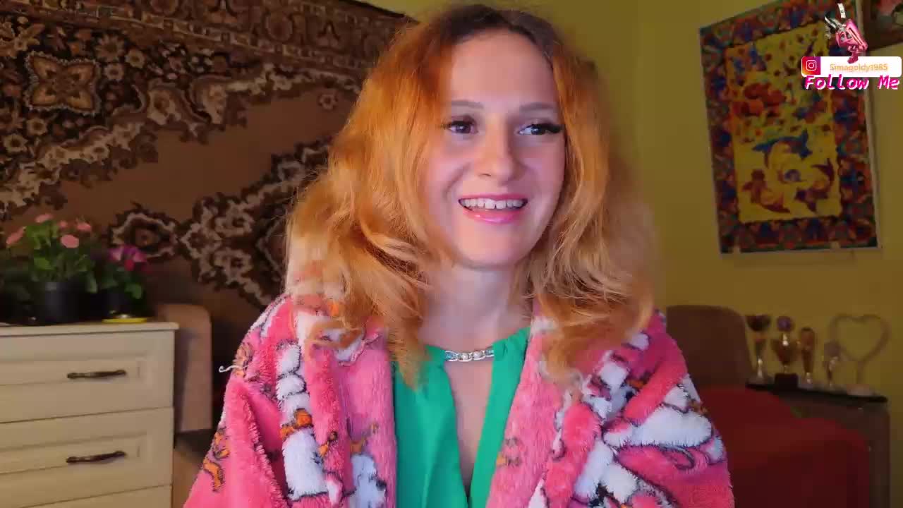 SimaGoldy Adult Chat October 12, 2026