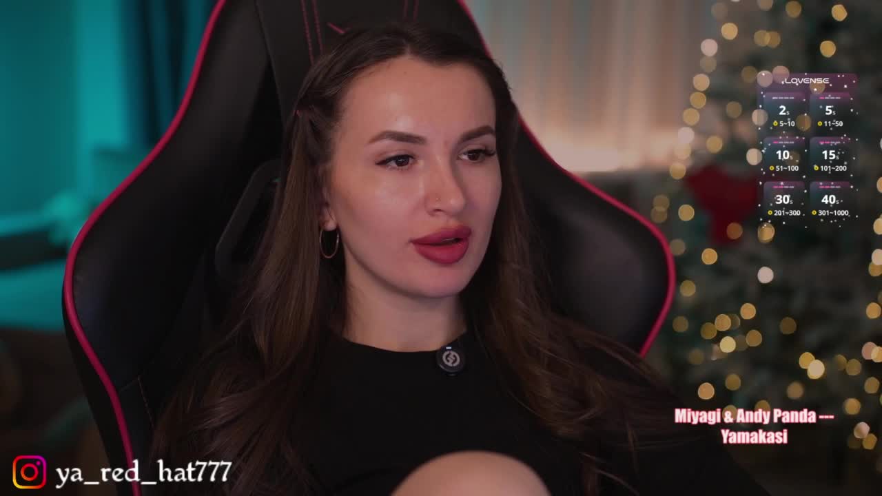 -RED_HAT- Adult Chat October 12, 2026