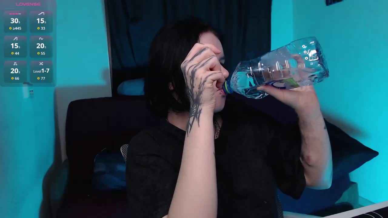 CherryNight666 Adult Chat October 12, 2026