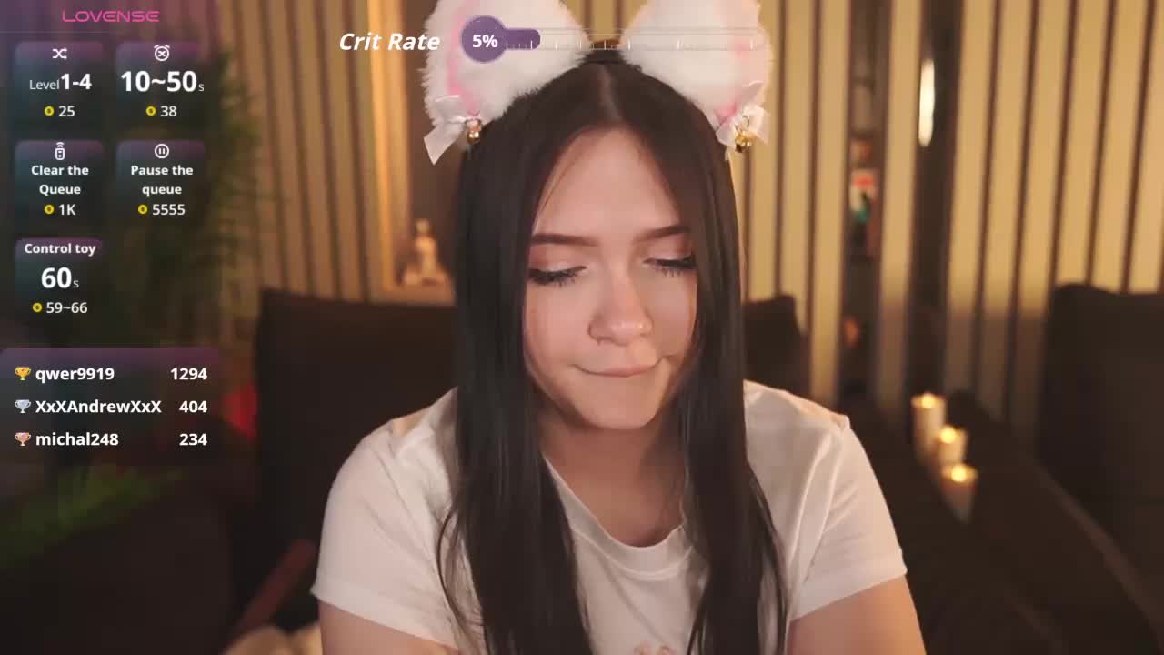 SecretKiraa Adult Chat October 12, 2026