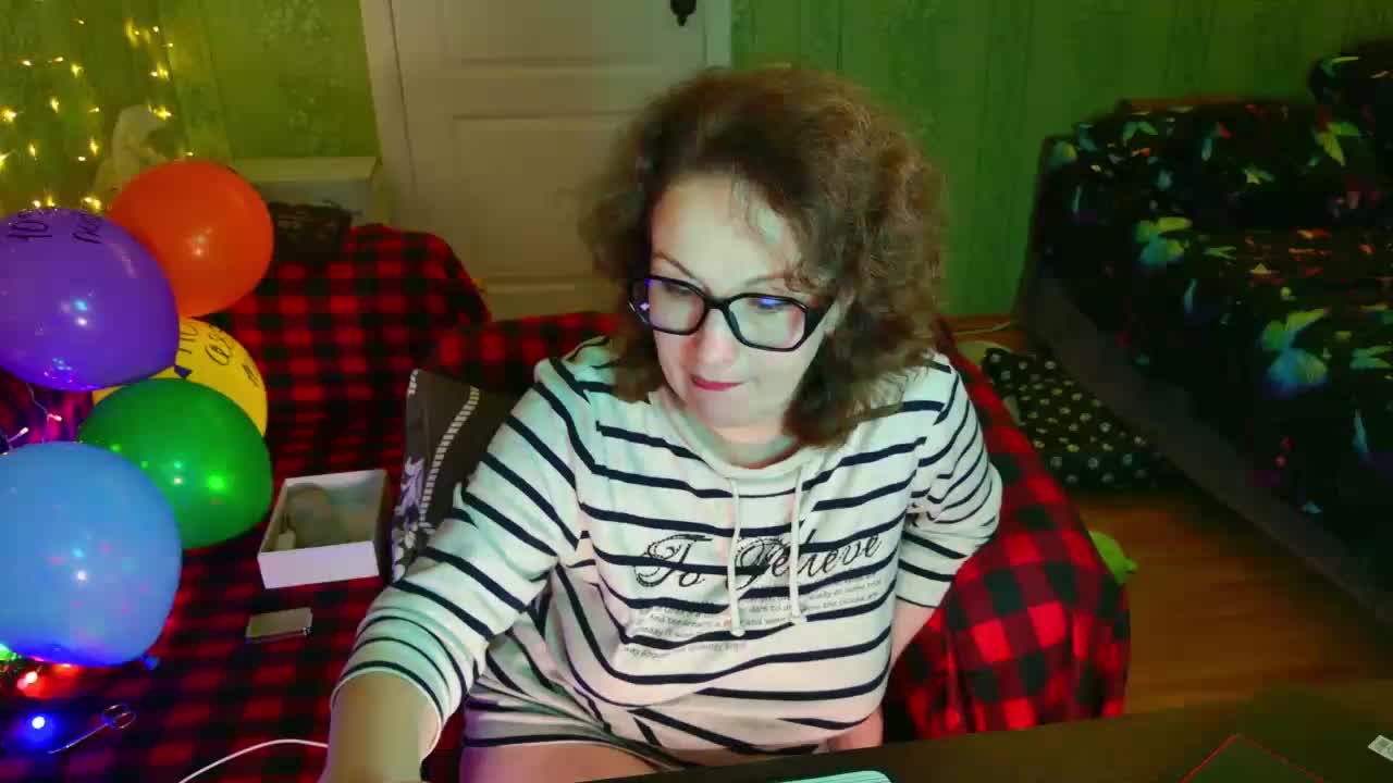 MeganIris Adult Chat October 12, 2026