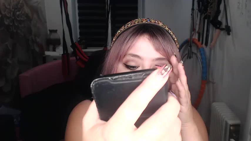 MISSgoddessMARIA Adult Chat October 12, 2026