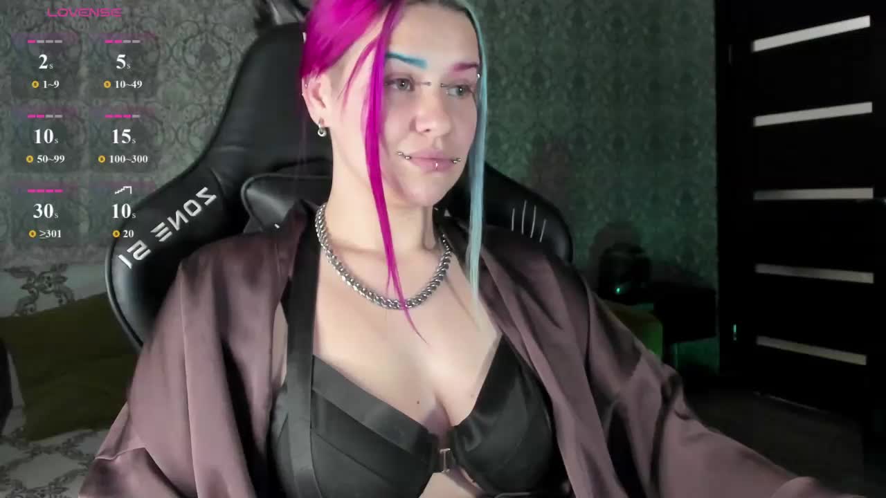 Neon-Baddie Adult Chat October 12, 2026