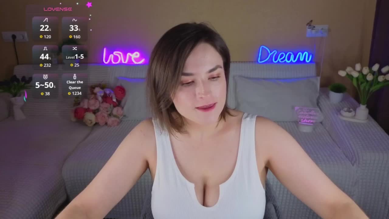 Camilla-One Adult Chat October 12, 2026