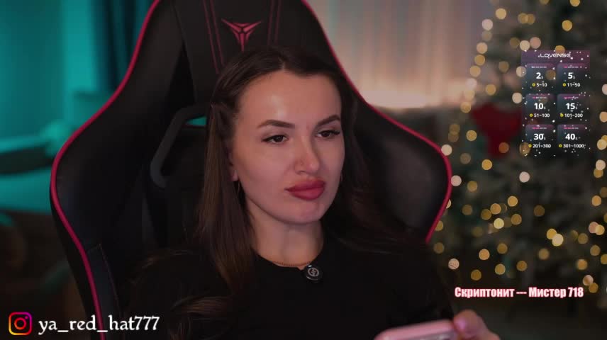 -RED_HAT- Adult Chat October 12, 2026