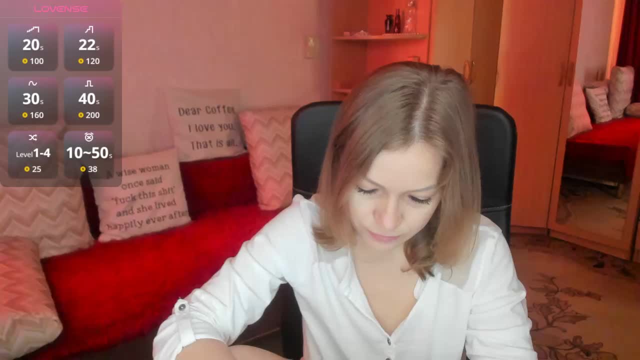 SilviaSweet Adult Chat October 12, 2026
