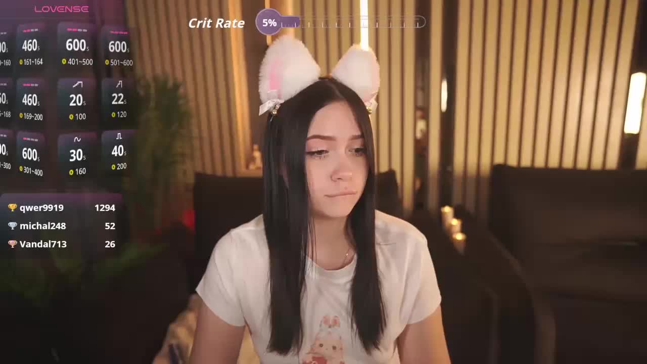 SecretKiraa Adult Chat October 12, 2026