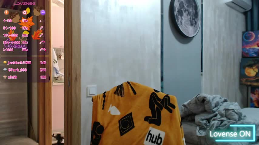 Stacy_Davice Adult Chat October 12, 2026