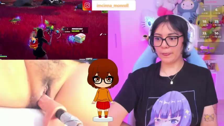 cinna_monroll Adult Chat October 13, 2026