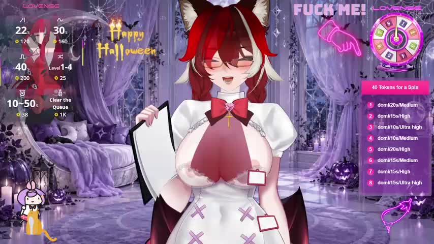 lulu_hentai Adult Chat October 13, 2026