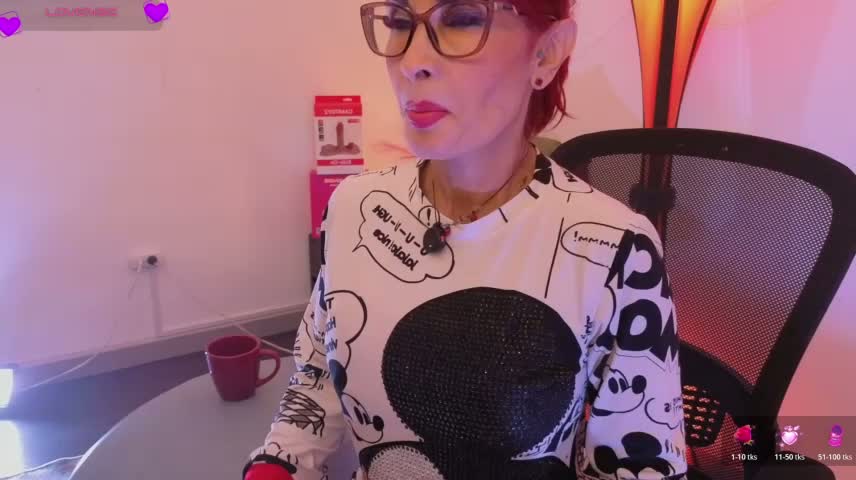 fransheskarossi Adult Chat October 14, 2026