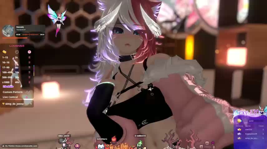 Bowsette_Cami Adult Chat October 14, 2026