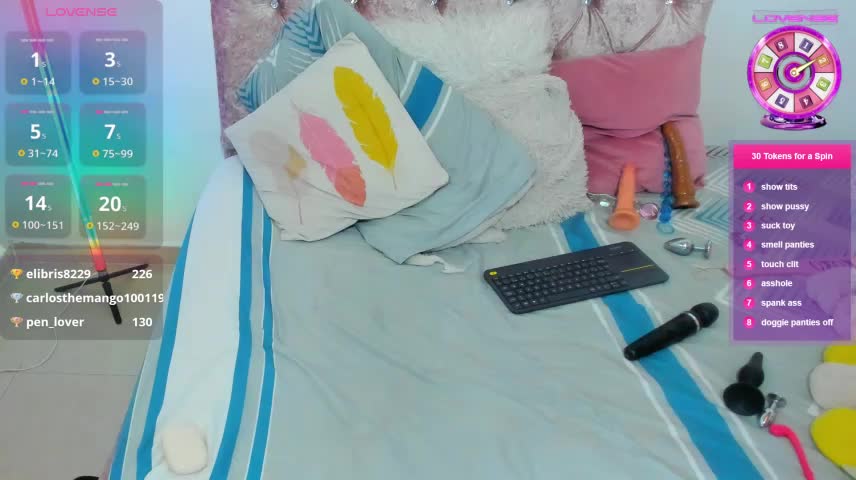 amelia_petiite Adult Chat October 14, 2026