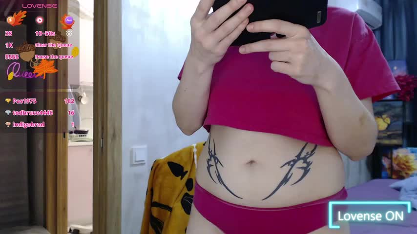 Stacy_Davice Adult Chat October 14, 2026