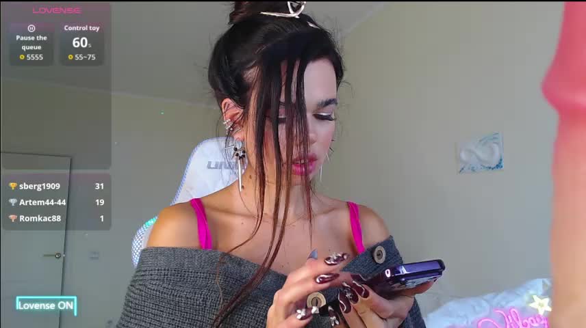 Gia_Vibey Adult Chat October 14, 2026