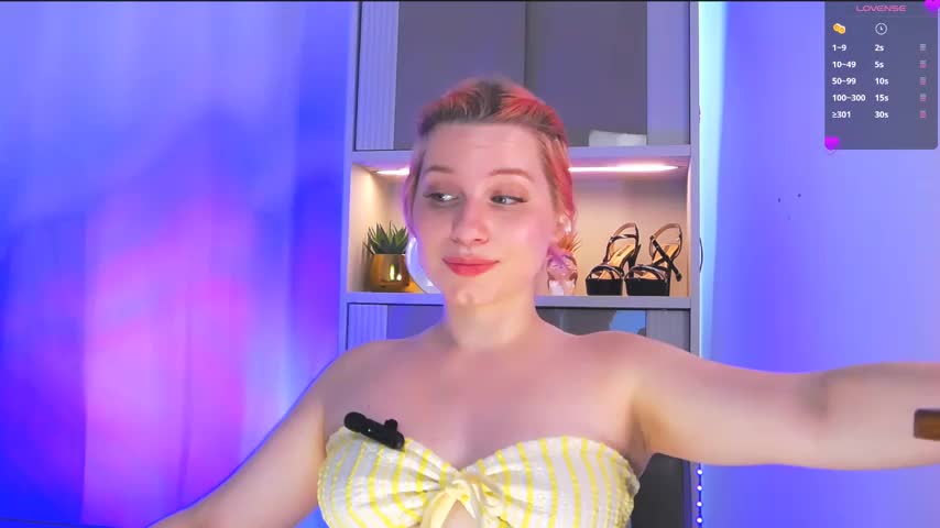 MinaGloww Adult Chat October 14, 2026
