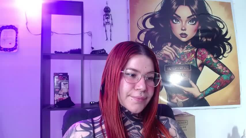 Pandora_9666 Adult Chat October 14, 2026