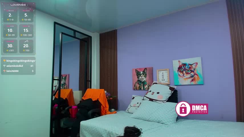 lyly_amelia Adult Chat October 14, 2026