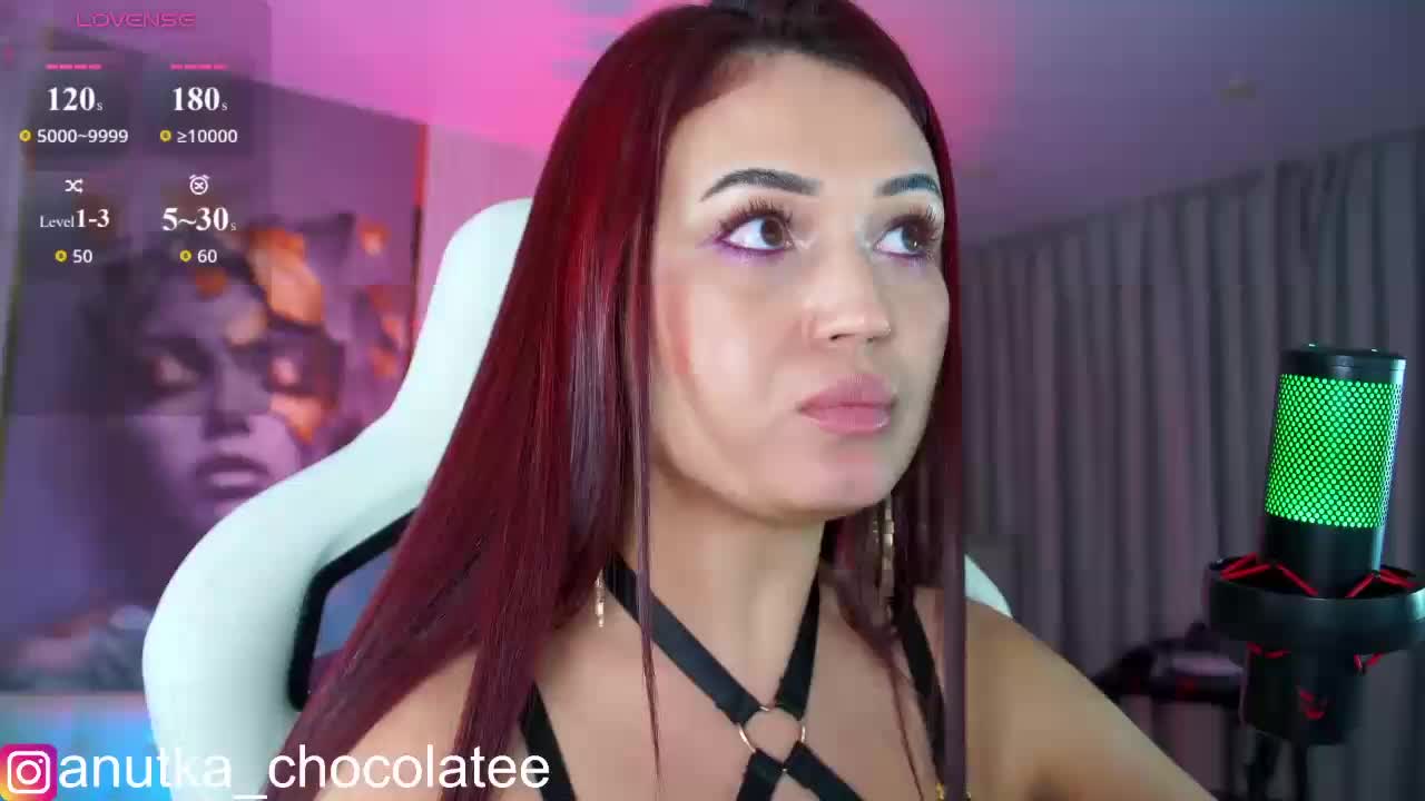 Anutka-chocolateee Adult Chat October 14, 2026