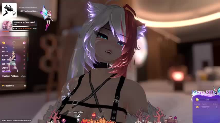 Bowsette_Cami Adult Chat October 14, 2026