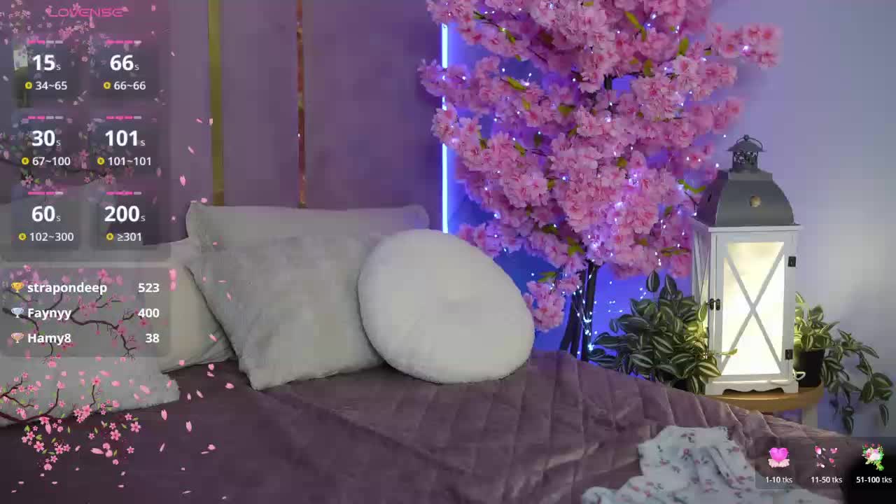 LovelyyBell Adult Chat October 14, 2026