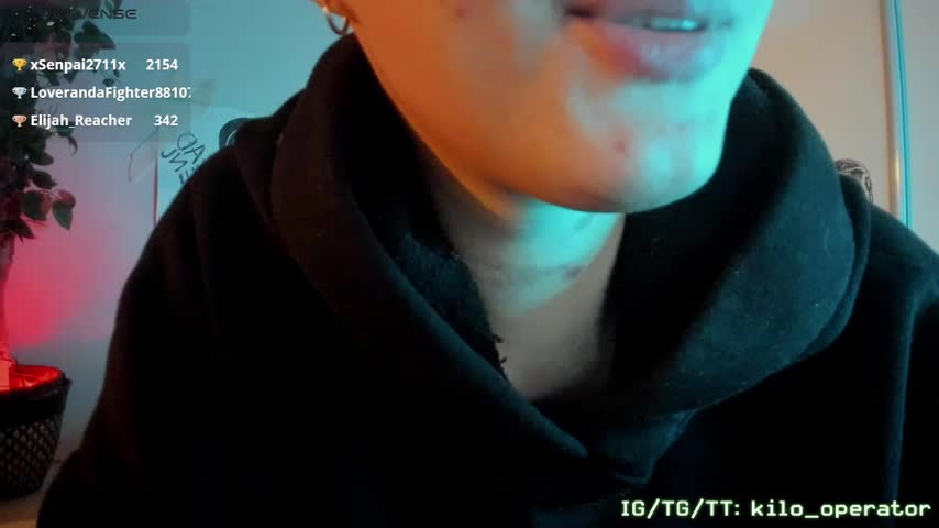 Kilo-09 Adult Chat October 14, 2026