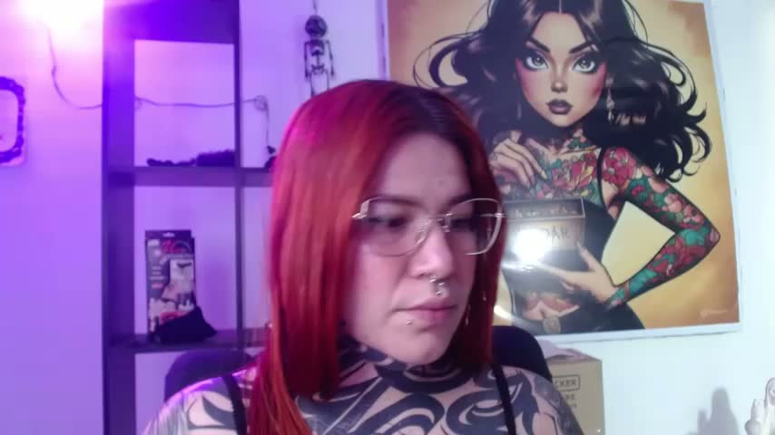 Pandora_9666 Adult Chat October 14, 2026