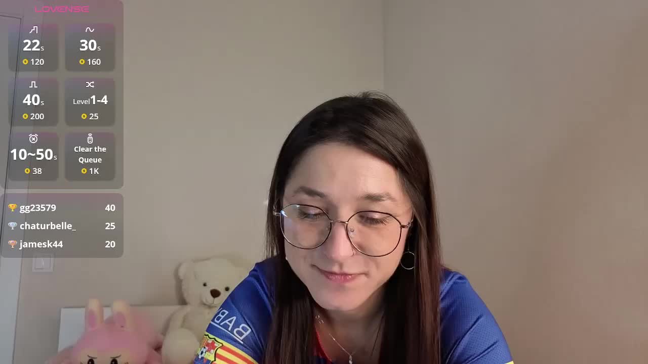 Doris-Monster Adult Chat October 14, 2026