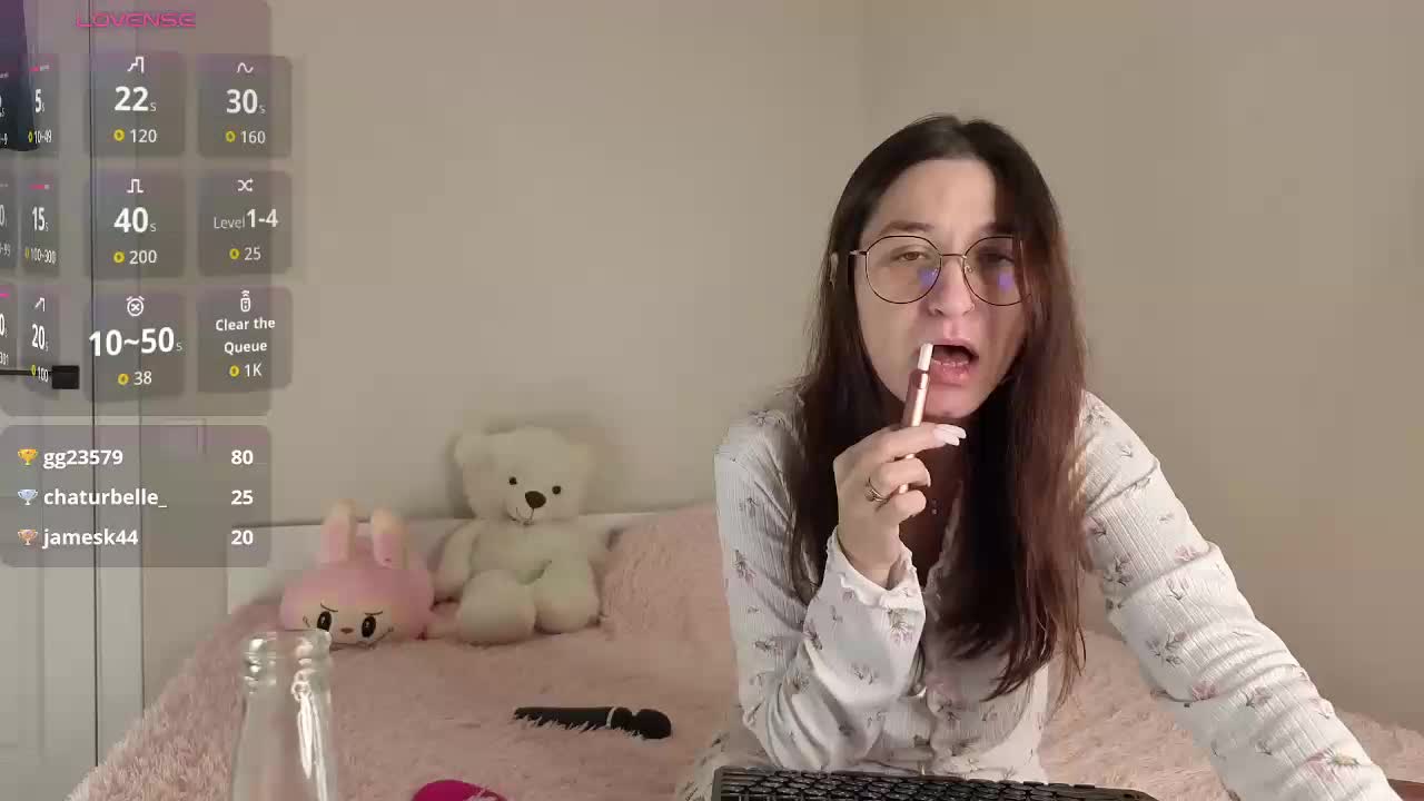 Doris-Monster Adult Chat October 15, 2026