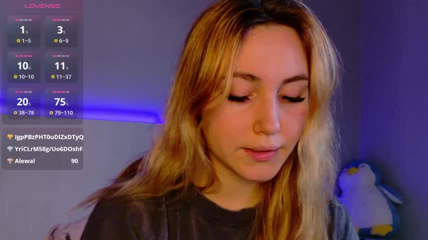 LunaXBaddie Adult Chat October 15, 2026