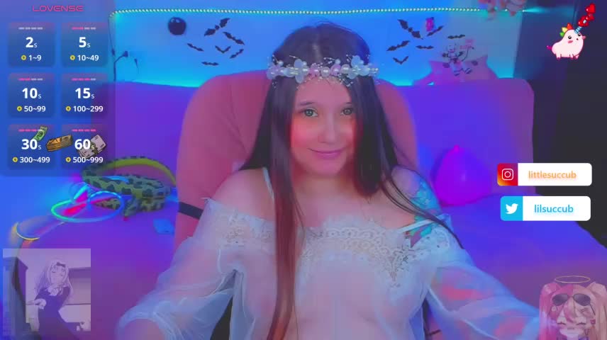 KitsunePrincess Adult Chat October 16, 2026