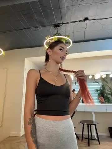VixenRosse Adult Chat October 16, 2026