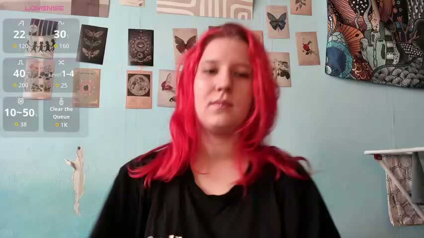 Hailey_Foxy Adult Chat October 16, 2026