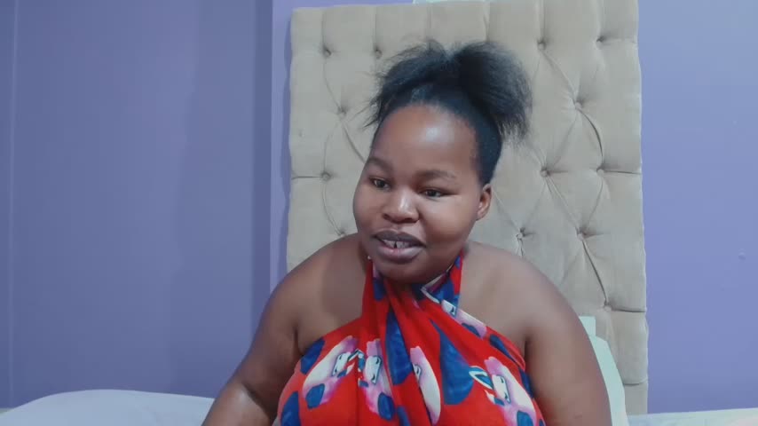 AFRICANDreamGirl Adult Chat October 16, 2026