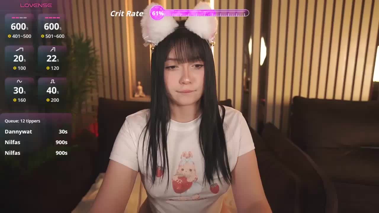 SecretKiraa Adult Chat October 17, 2026