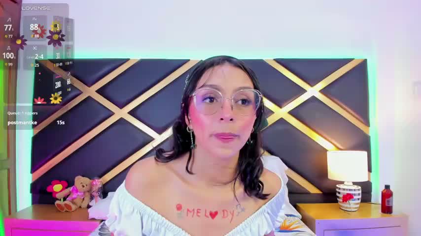 MelodySkylar Adult Chat October 16, 2026