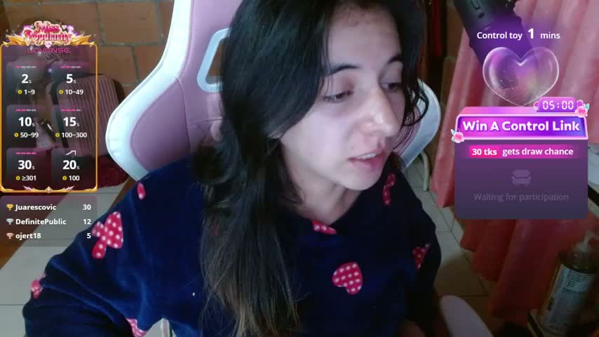 Maggie_Fox3 Adult Chat October 17, 2026