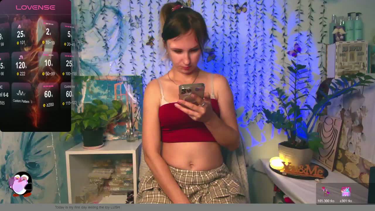 HarleyWid Adult Chat October 17, 2026