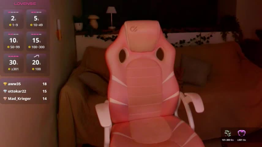 Rose_Desiree Adult Chat October 17, 2026