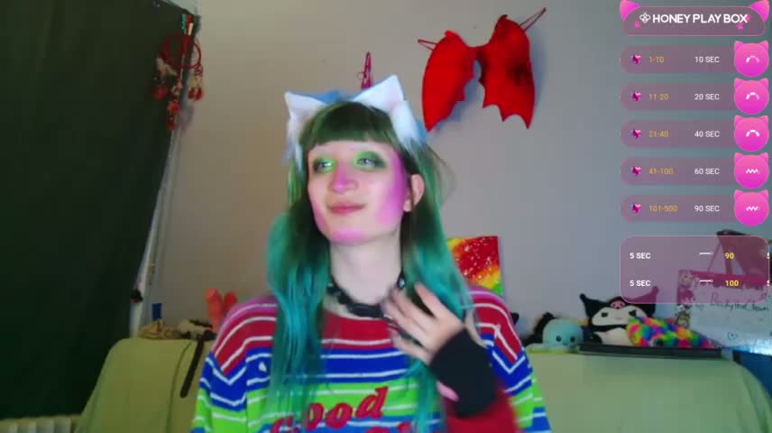 beckytheclown Adult Chat October 17, 2026