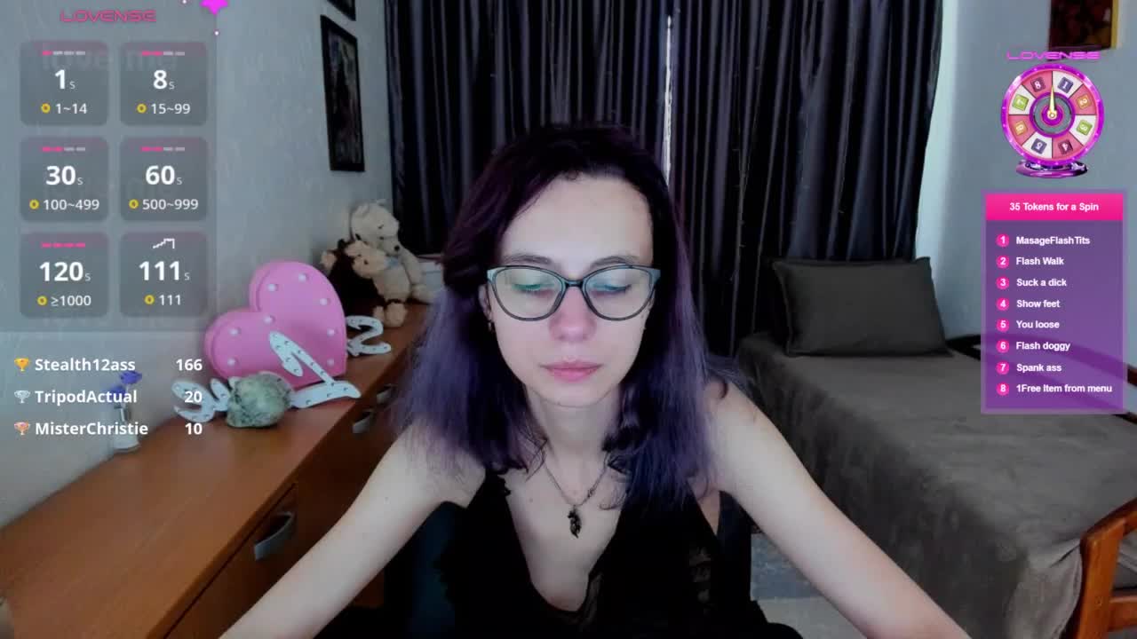 MiniLussiya Adult Chat October 17, 2026