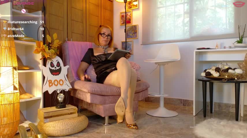mrs_edha Adult Chat October 18, 2026