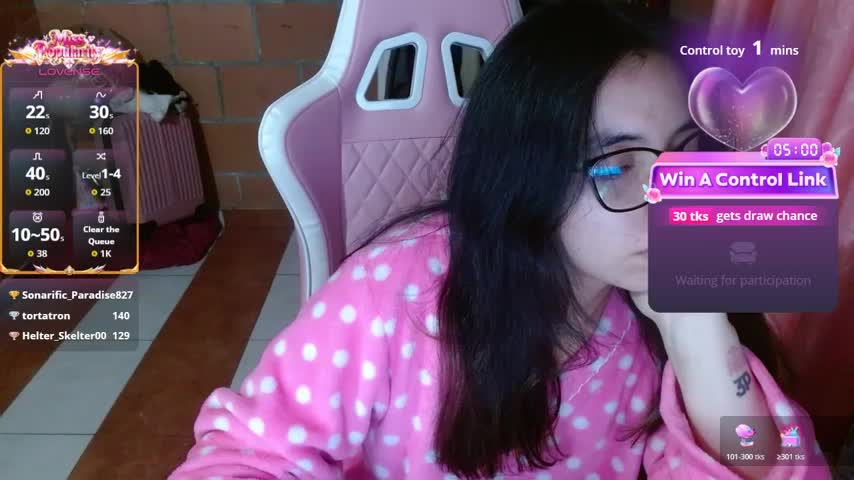 Maggie_Fox3 Adult Chat October 18, 2026
