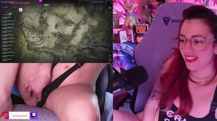 Indriya2x0 Adult Chat October 18, 2026