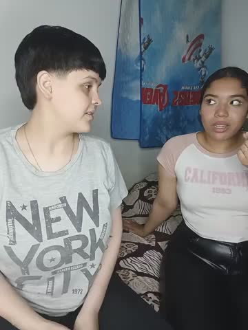 Valkiria_and_Sam Adult Chat October 18, 2026