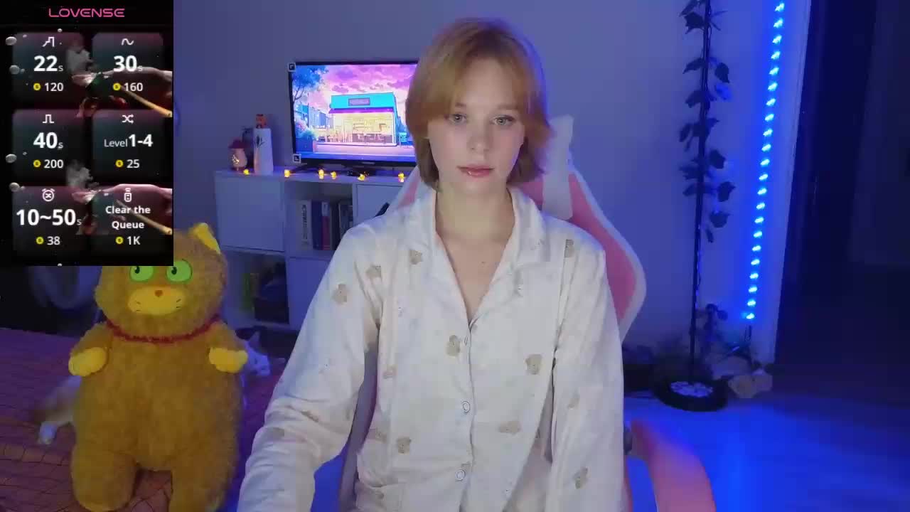 GingerSnapDoll Adult Chat October 18, 2026